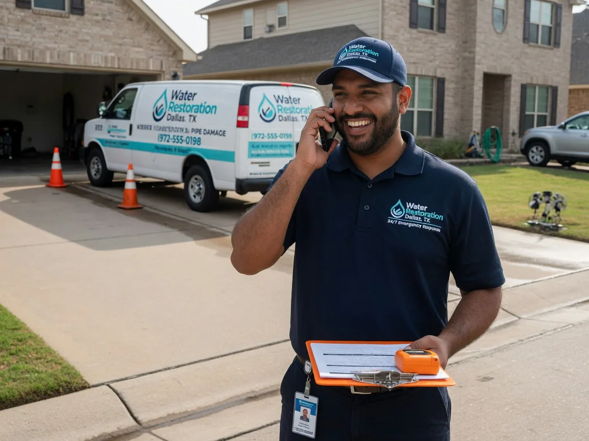 Emergency Water Damage Restoration Hercules, CA FAQs